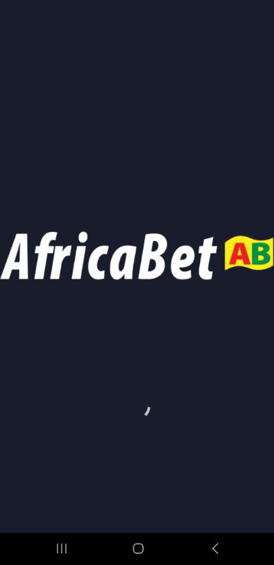 Africabet  app