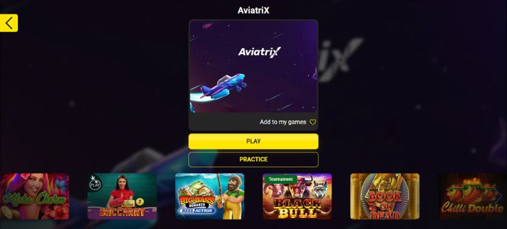 Spin City Aviatrix