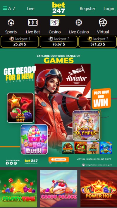 bet247 Mobile Zimbabwe