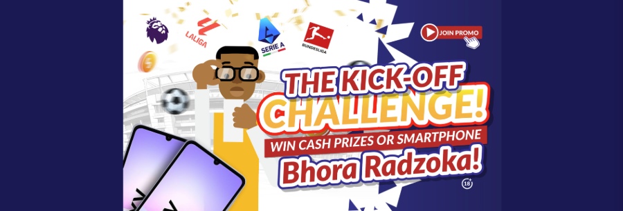 MWOS Kick Off Challenge