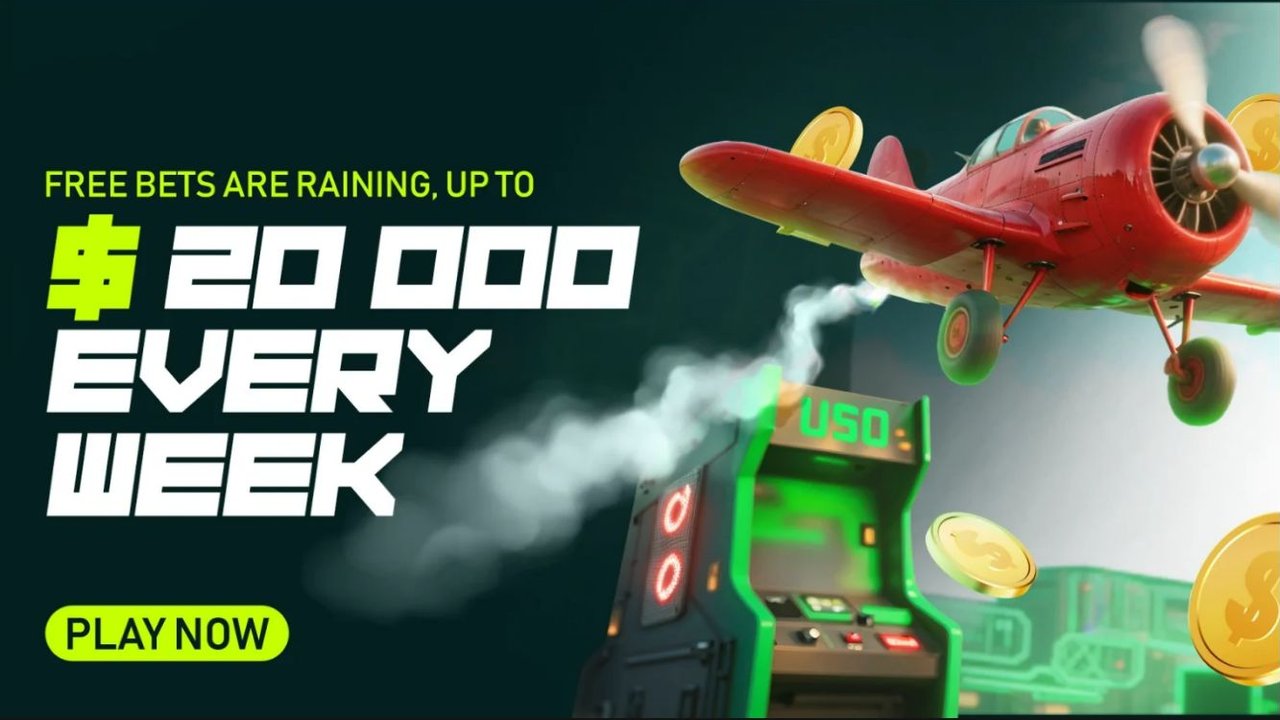 LuckyBets Aviator Rain free-bet drops